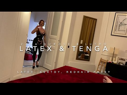 ❤️ Redheaded น้องสาวต่างบุพการี in latex costume fucked by stepbrother ❤️❌ เซ็กซ์สุด ที่เรา th.pornjimbo.ru ️❤